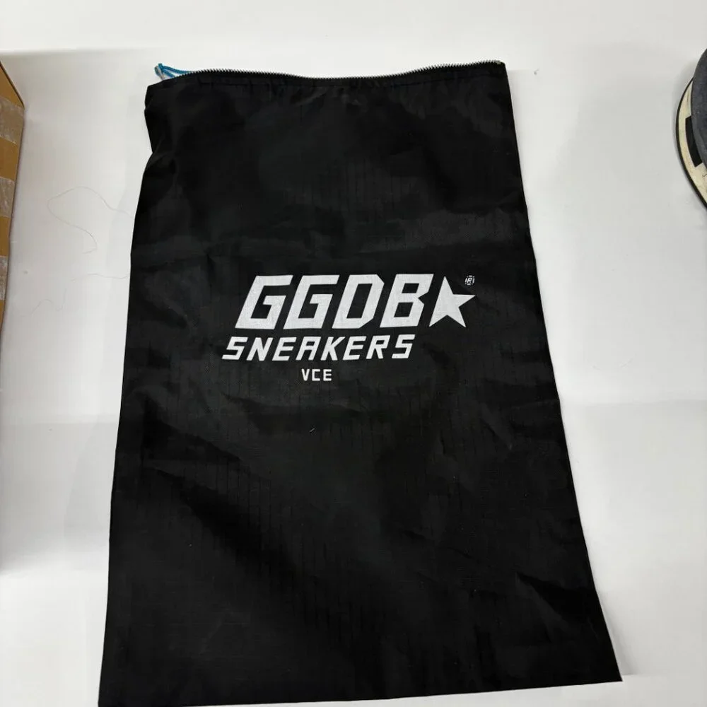 Golden Goose Deluxe Brand - Running Style - Size 40 (fits like 9.5) - Picture 9 of 11